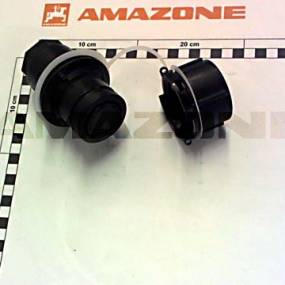 Steckkupplung Vaterteil Ig = 1 Zoll (Zf581) Amazone