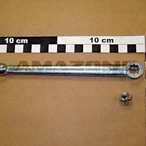 Schaltgriff Gerade Amazone 0249700