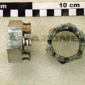 Kronenmutter M39X1,5 (103858051) Amazone