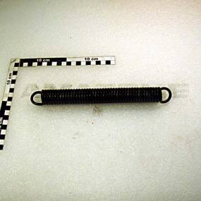 Zugfeder 5,0×30,0X260 (1177900) Amazone