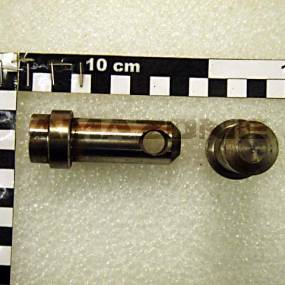 Lenkbolzen,Vorn Amazone 123966863