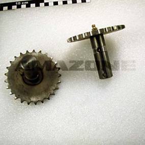 Kettenradwelle Amazone 1288700