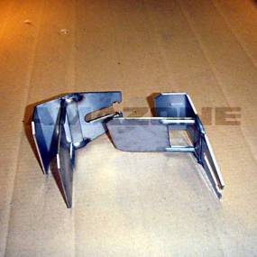 Prallblech Ab9204 (1809700) Amazone