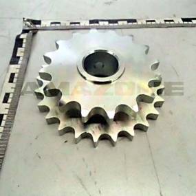 Kettenrad Z=16 Komplet Amazone 206072