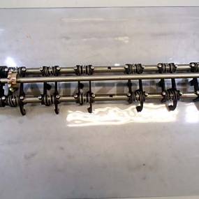 Abstreifereinheit 6-Fach Amazone 208483