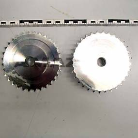 Kettenrad 32 Zaehne Amazone 212515