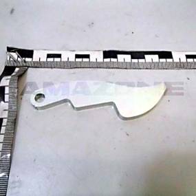 Sicherungsblech Amazone 215652