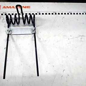 Striegelfeder 150 Hd mit Klemme Amazone 219017