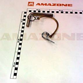 Absteckbolzen Kpl. F. Amazone 3235310