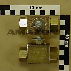 Blockkugelhahn Bk Dn 6 Amazone 3337600