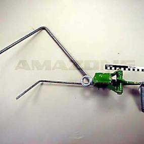 Striegelelement links Aussen (3425400) Amazone