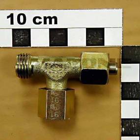 Drosselventil Amazone 7815110