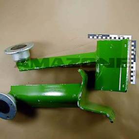 Arm rechts mit Nabe Montiert (78400264) Amazone