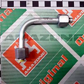 Hydraulik-Rohr Fuer Druckbegrenzung L8X124 Amazone 78802188