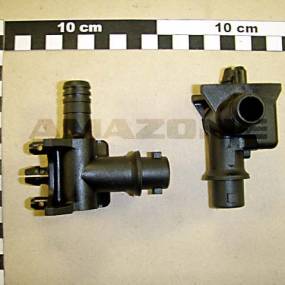 Duesenkoerper Endstueck 1/4″ 1-Fach (923837) Amazone