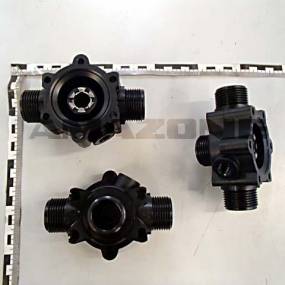 Gehaeuseunterteil Gefr. Amazone 924196