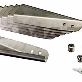 Streuschaufelsatz Zur Düngerausbringung (925891) Amazone