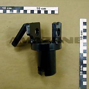 Ruehrkopfunterteil mit Lasche (927389) Amazone