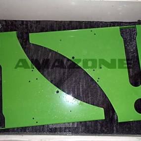 Traeger F. Armatur Hi. (02/K5) Amazone 935783