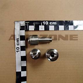 Aufnahmebolzen Bodengruppe (939113) Amazone