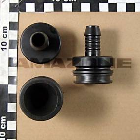 Stecktuelle As40 D=15 Gerade Amazone 942154