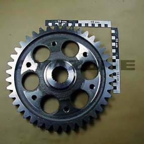 Stirnrad Z=40 Kupplung Amazone 951849