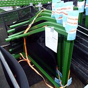 Abstellstuetze rechts (02/K3) Amazone 953795