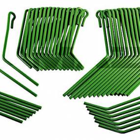 Striegelzinkensatz Iiis Cirrus 9 M Amazone 963405