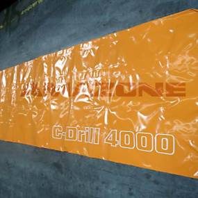 Abdeckplane C-Drill 4000 Amazone 964305