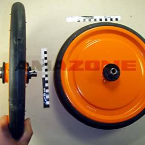 Rad Le292 Vormontiert Amazone 971451