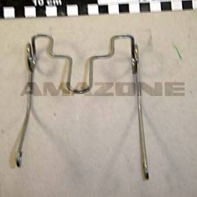 Verschlussklammer Amazone 974533