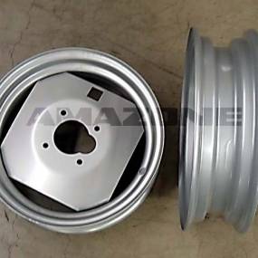 Felge 6.00 - 16 Li Et34 (Ral 9006) Amazone 977579