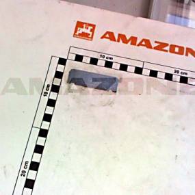 Klemmblechhaelfte (Fe//Zn12//B/T2) Amazone 978064