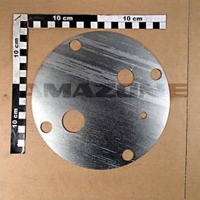 Plattenblende 32,9 (Fe//Zn12//B/T2) Amazone 978067