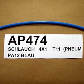 Schlauch 4X1 T11(Pneumatik) Amazone AP474