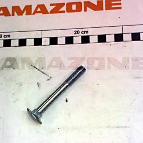 Flachrundschraube Din 603 10×80 4.6 Vz (Da273) Amazone