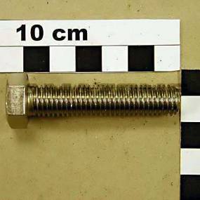 Sechskantschraube Iso 4017 12X55 Va Amazone DC147