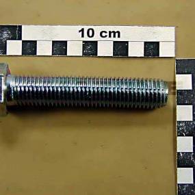 Sechskantschraube Iso 4017 20X100 8.8 Vz Amazone DC199