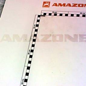 Senkschraube Iso 7046-2 4X16 H2 Va Amazone DD223