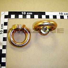 Ringmutter Din 582 M12 C15E A2G (De015) Amazone