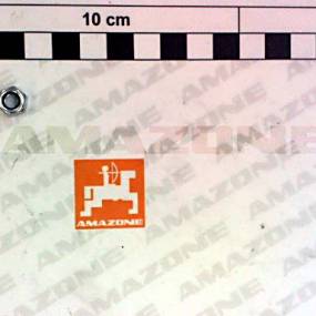 Sicherungsmutter Din 985 M 6 8 A2G (De303) Amazone