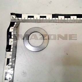 Scheibe Iso 7090 23X39X3 St Amazone DF301