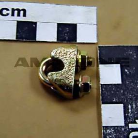 Drahtseilklemme 13411 S5 Amazone EF035