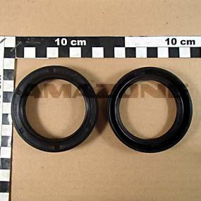 Wellendichtring Din 3760 As 55X 75X12 (Fa062) Amazone