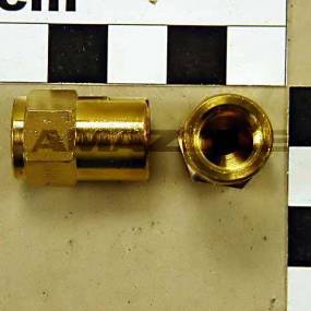 Übergangsmuffe So30 1/8 Zoll X 1/8 Zoll Ms (Gc045) Amazone