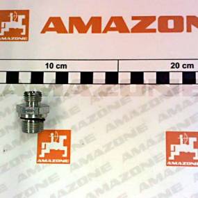 Einschraubstutzen Gerade Iso 8434-1-Sds-L8Xg3/8-E Vz Amazone GC209