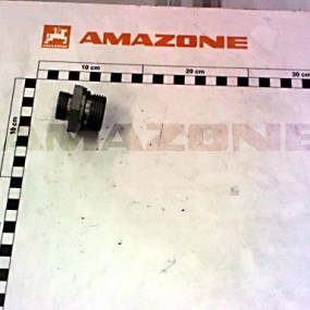 Einschraubstutzen Gerade Iso 8434-1-Sds-L18Xg1-E Vz Amazone GC239