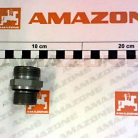 Einschraubstutzen Gerade Iso 8434-1-Sds-L22Xm26X1,5-E Vz Amazone GC324