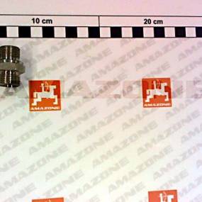 Einschraubstutzen Gerade Iso 8434-1-Sds-L12Xg3/8-E A2 Amazone GC544