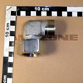 Winkelstutzen Iso 8434-1-Swoe-S25 Vz Amazone GC567